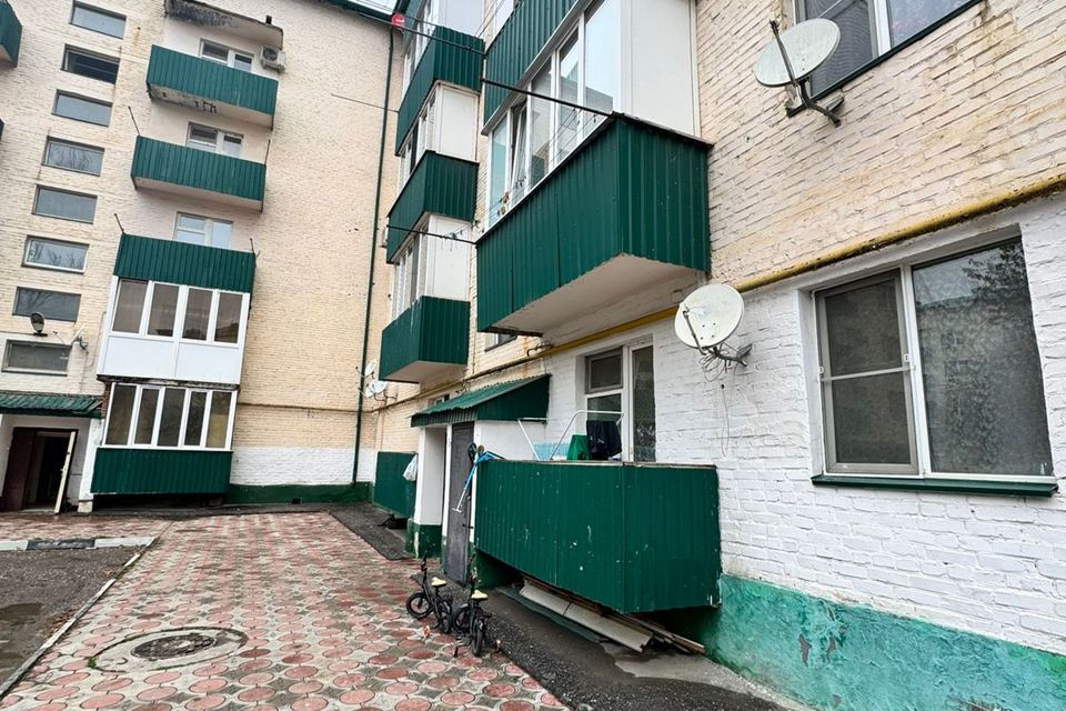 Продаётся 2-комнатная квартира, 46.8 м²