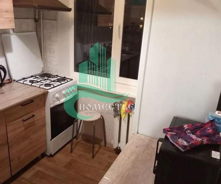 Продаётся 2-комнатная квартира, 44.4 м²