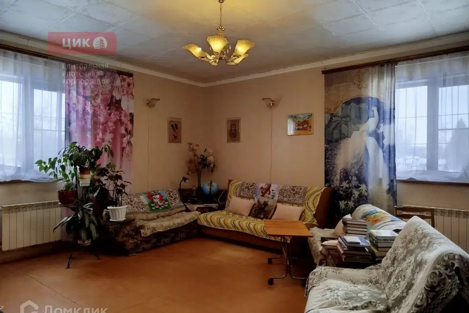 Продаётся 1-этажный дом, 116.5 м²