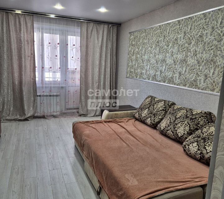 Продаётся 1-комнатная квартира, 45 м²