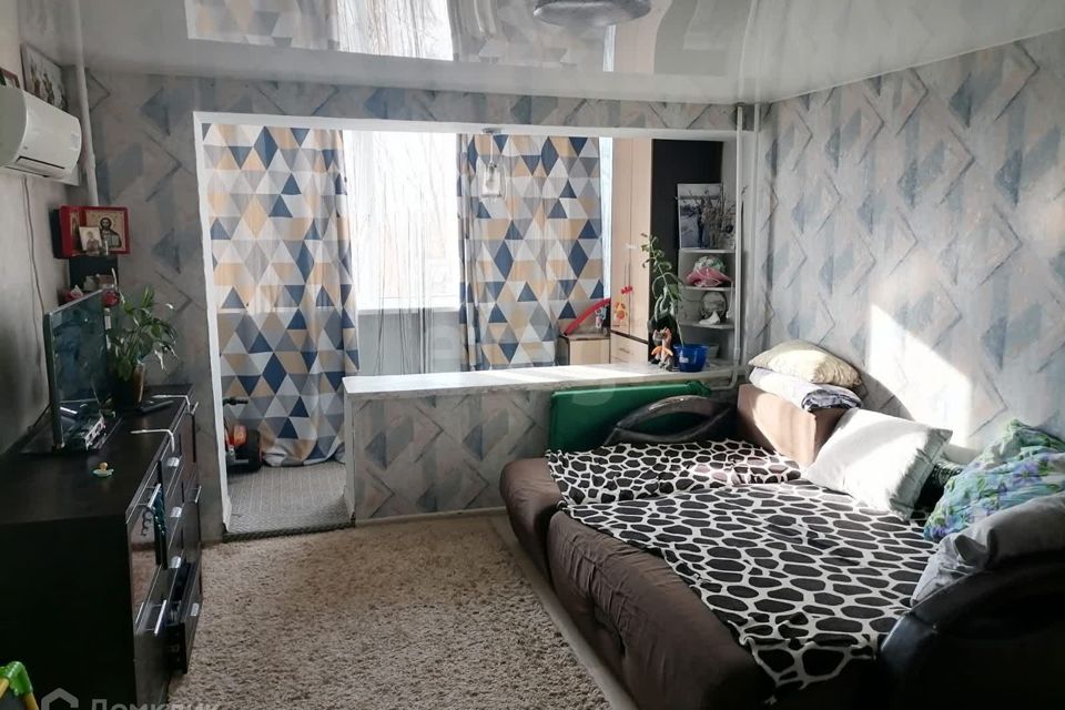 Продаётся 1-комнатная квартира, 30.6 м²