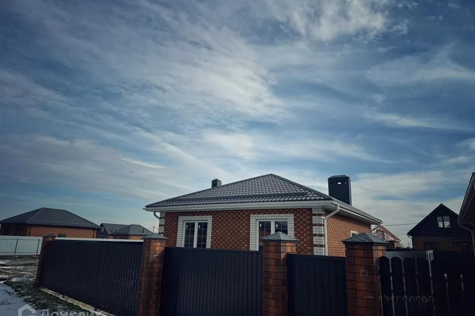 Продаётся 1-этажный дом, 84.6 м²