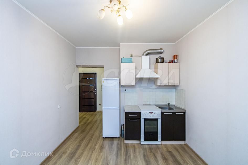 Продаётся 1-комнатная квартира, 39 м²