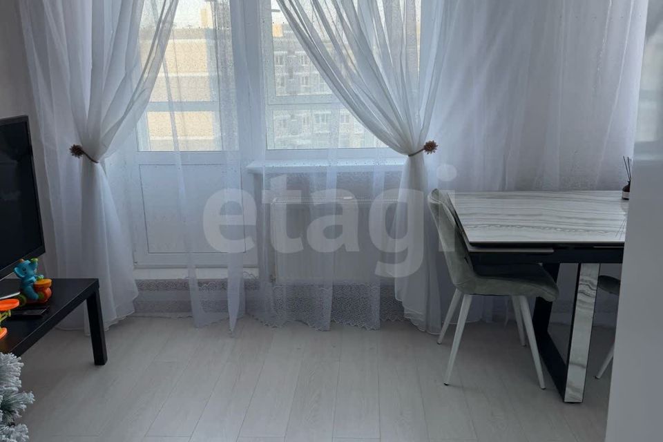 Продаётся 3-комнатная квартира, 74.6 м²