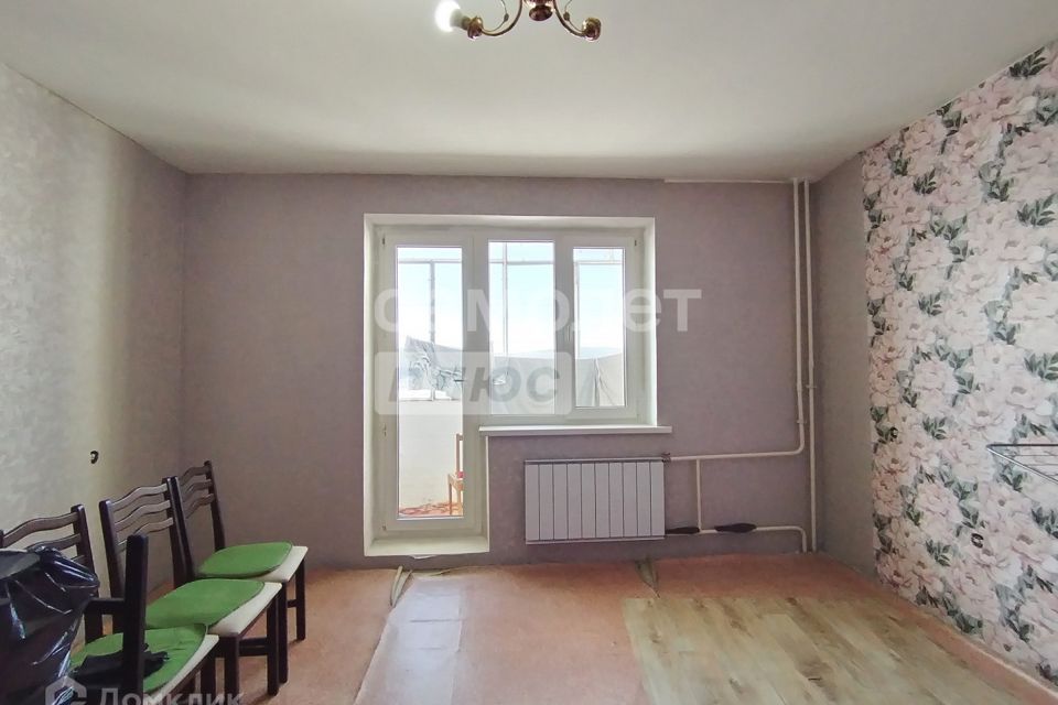 Продаётся 2-комнатная квартира, 57 м²