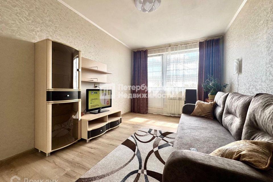 Сдаётся 1-комнатная квартира, 35.9 м²