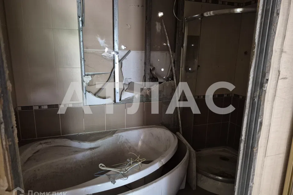 Продаётся 2-комнатная квартира, 57.4 м²