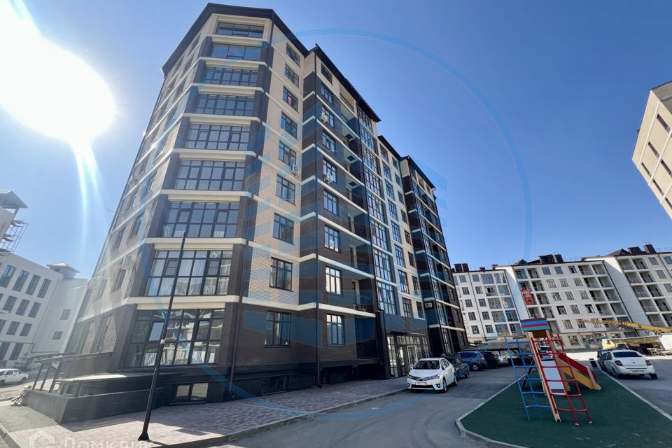 Продаётся 1-комнатная квартира, 50.8 м²