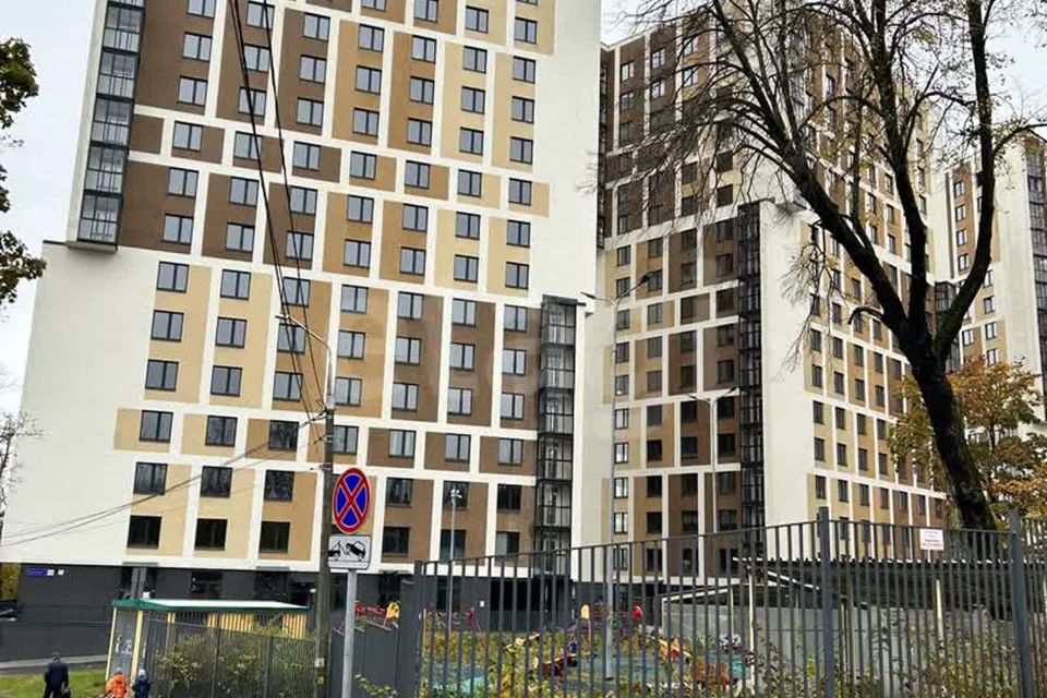 Продаётся студия, 17.4 м²