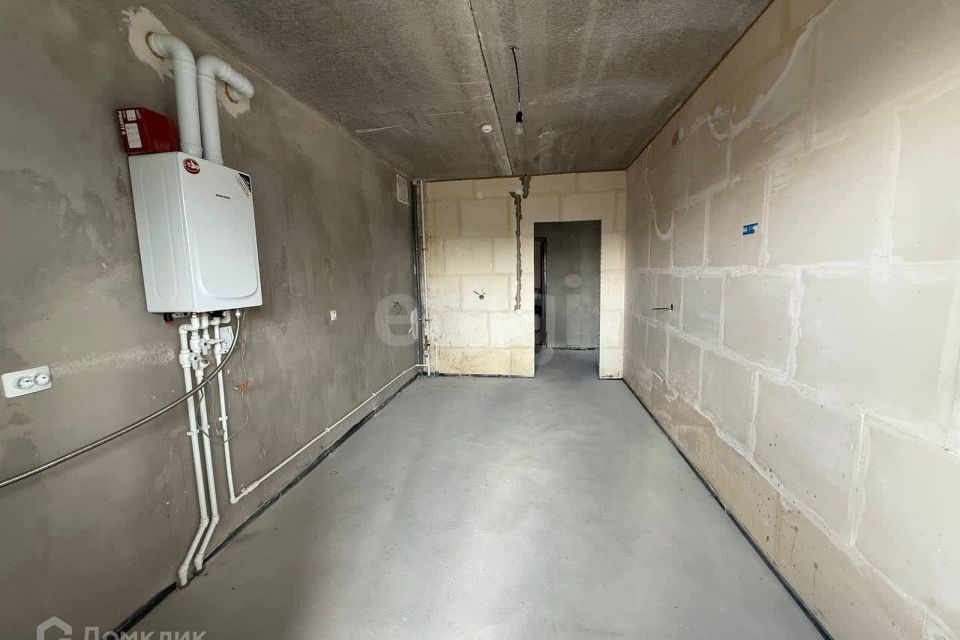 Продаётся 1-комнатная квартира, 42.9 м²