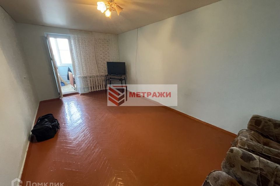 Продаётся 3-комнатная квартира, 58.4 м²