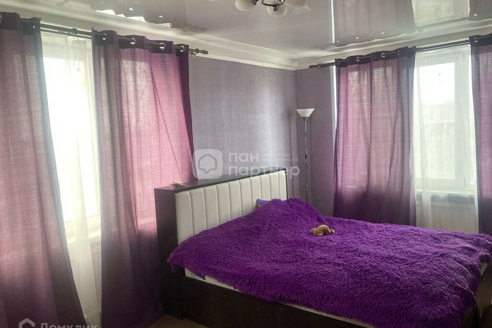 Продаётся 3-комнатная квартира, 59.6 м²