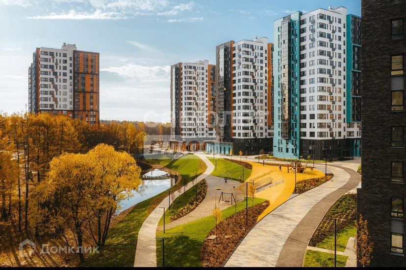 Продаётся 1-комнатная квартира, 40 м²