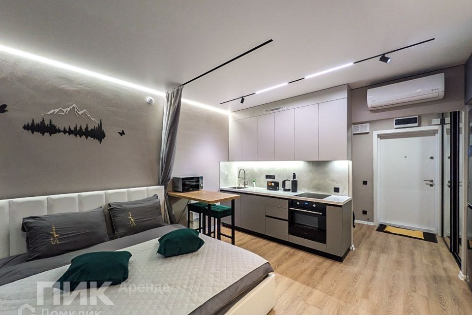 Сдаётся студия, 20.3 м²