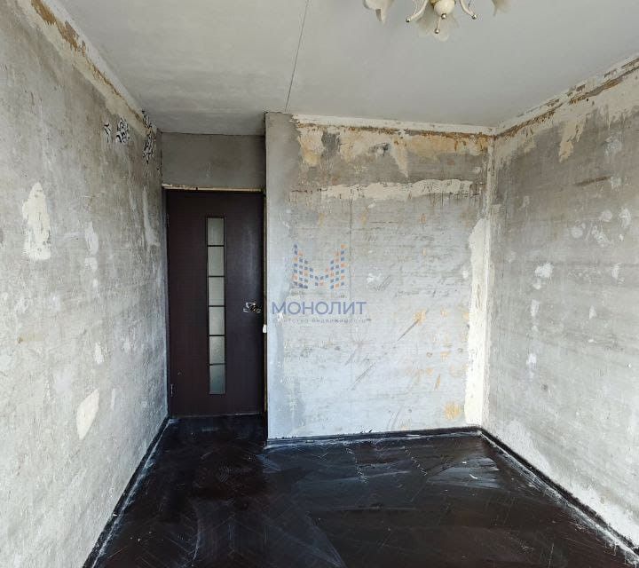 Продаётся 2-комнатная квартира, 44.5 м²