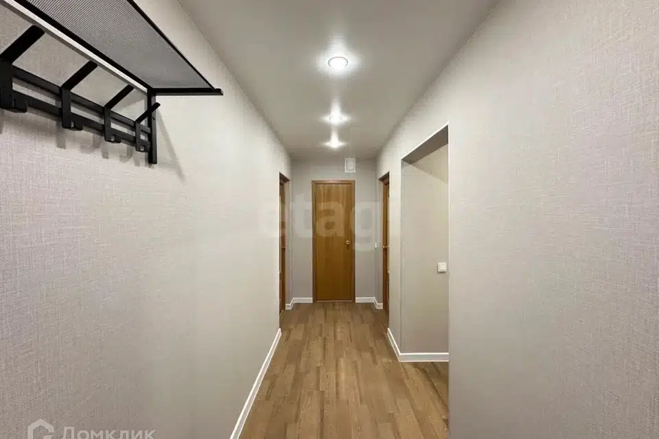 Продаётся 2-комнатная квартира, 54.1 м²