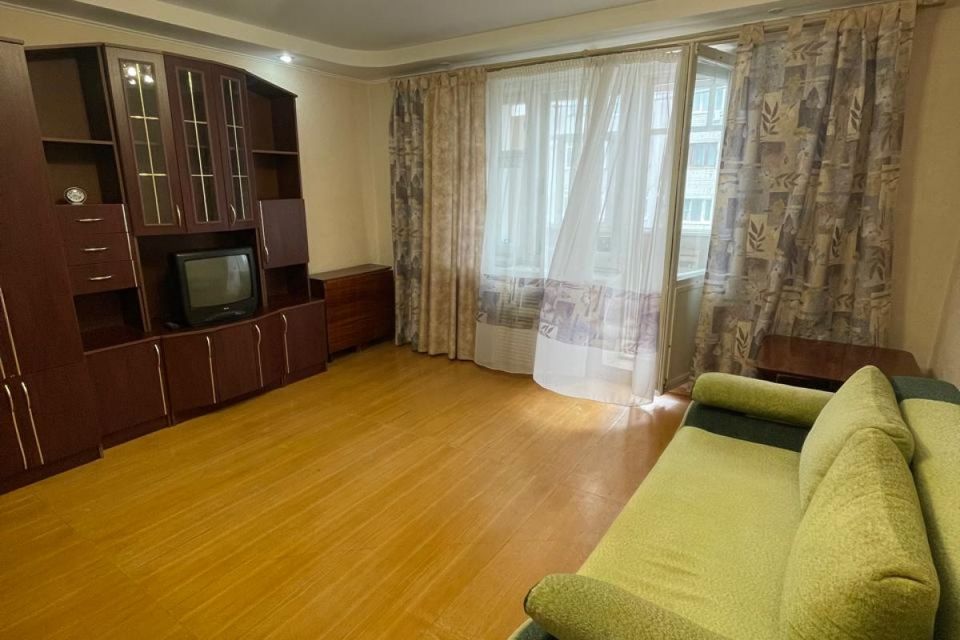 Сдаётся 1-комнатная квартира, 45 м²