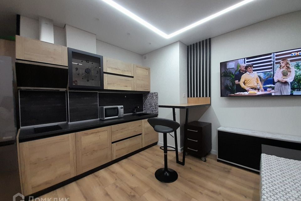 Сдаётся 1-комнатная квартира, 34 м²