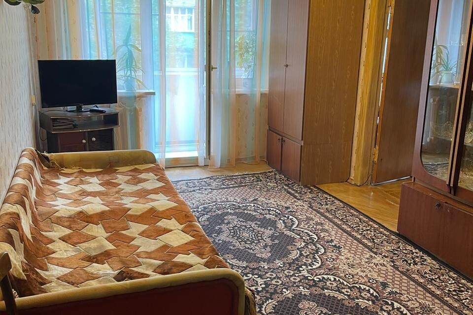Продаётся 2-комнатная квартира, 45.1 м²