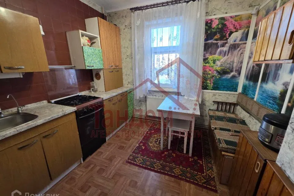 Продаётся 3-комнатная квартира, 75 м²