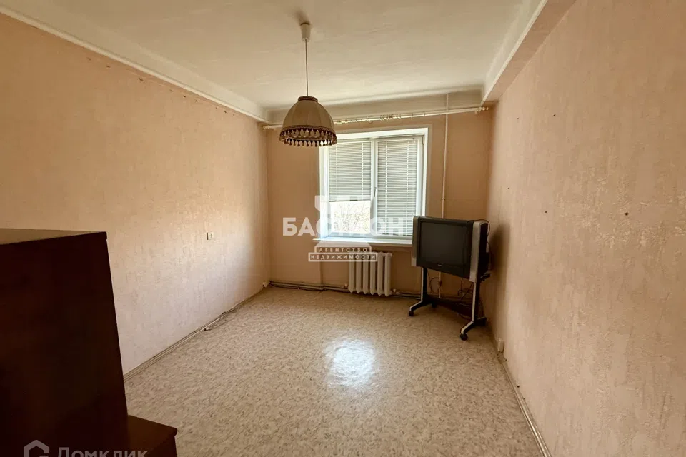 Продаётся 2-комнатная квартира, 51.6 м²