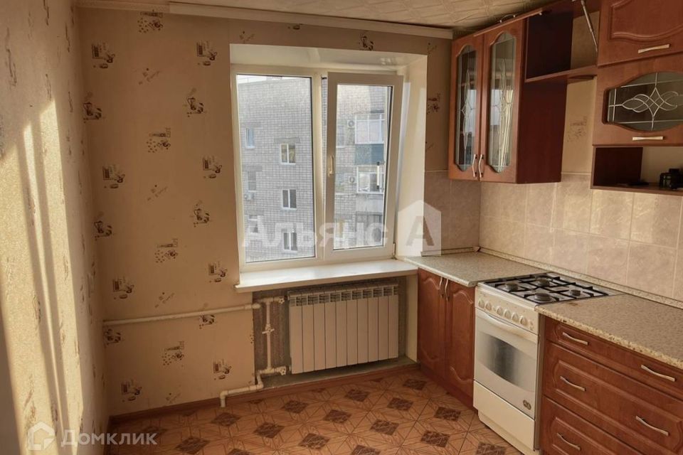 Продаётся 3-комнатная квартира, 57 м²