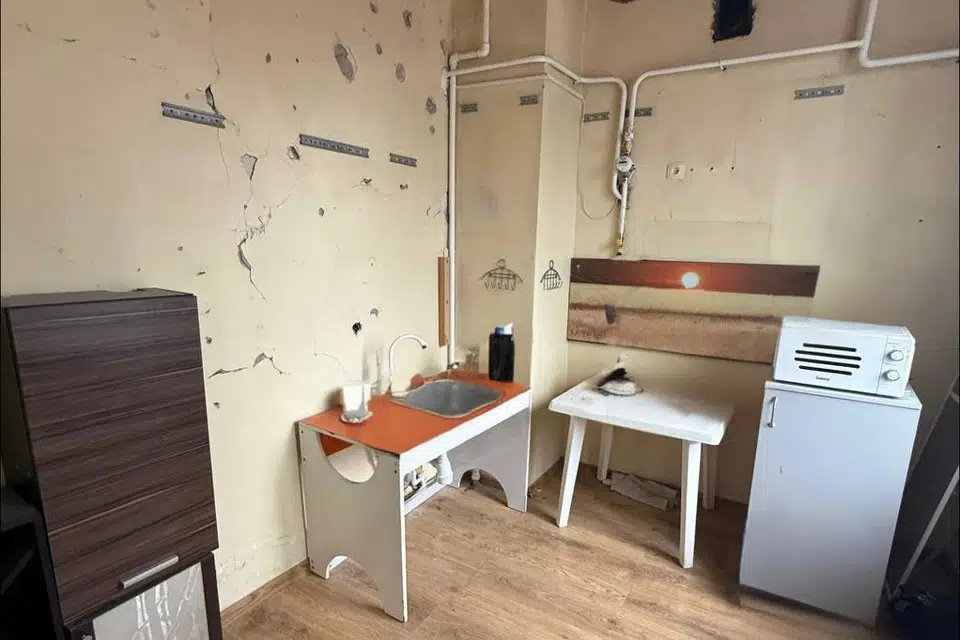 Продаётся 3-комнатная квартира, 69.7 м²