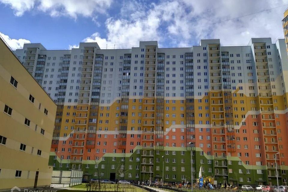 Продаётся 2-комнатная квартира, 59 м²