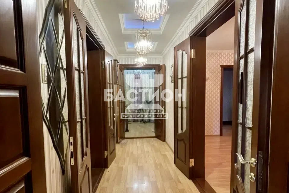 Продаётся 1-этажный дом, 120 м²