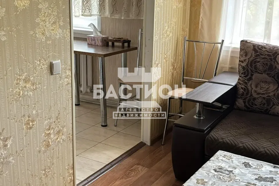 Продаётся 2-комнатная квартира, 45.2 м²