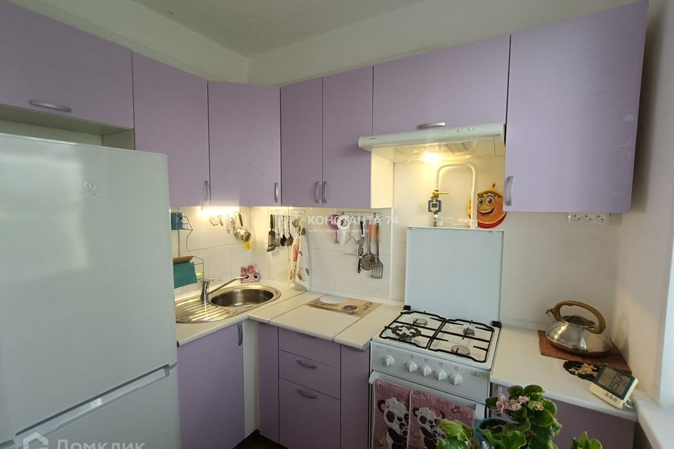 Продаётся 1-комнатная квартира, 30.4 м²