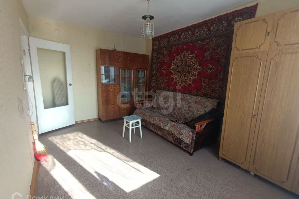 Продаётся 1-комнатная квартира, 27.8 м²