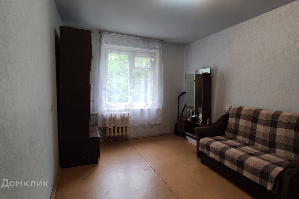 Продаётся 3-комнатная квартира, 60.7 м²
