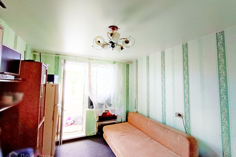 Продаётся комната в 3-комн. квартире, 11 м²