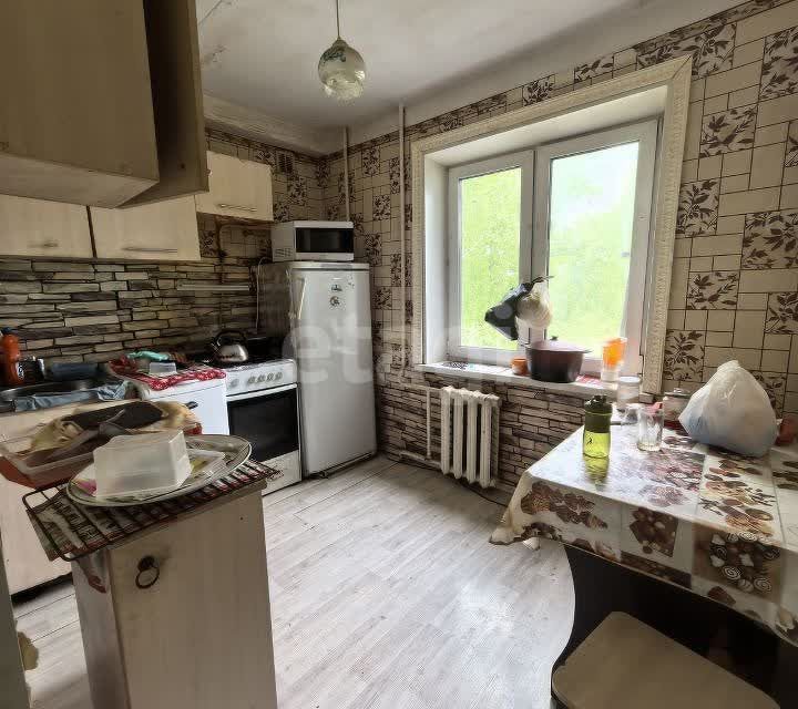 Продаётся 2-комнатная квартира, 43.8 м²