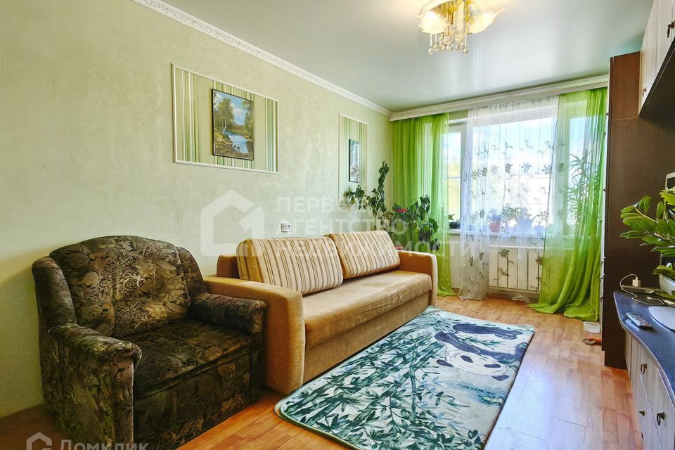 Продаётся 2-комнатная квартира, 53 м²