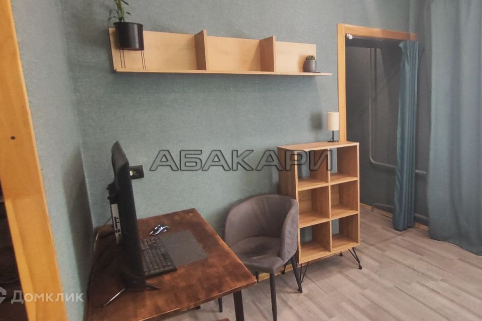 Сдаётся 1-комнатная квартира, 35 м²
