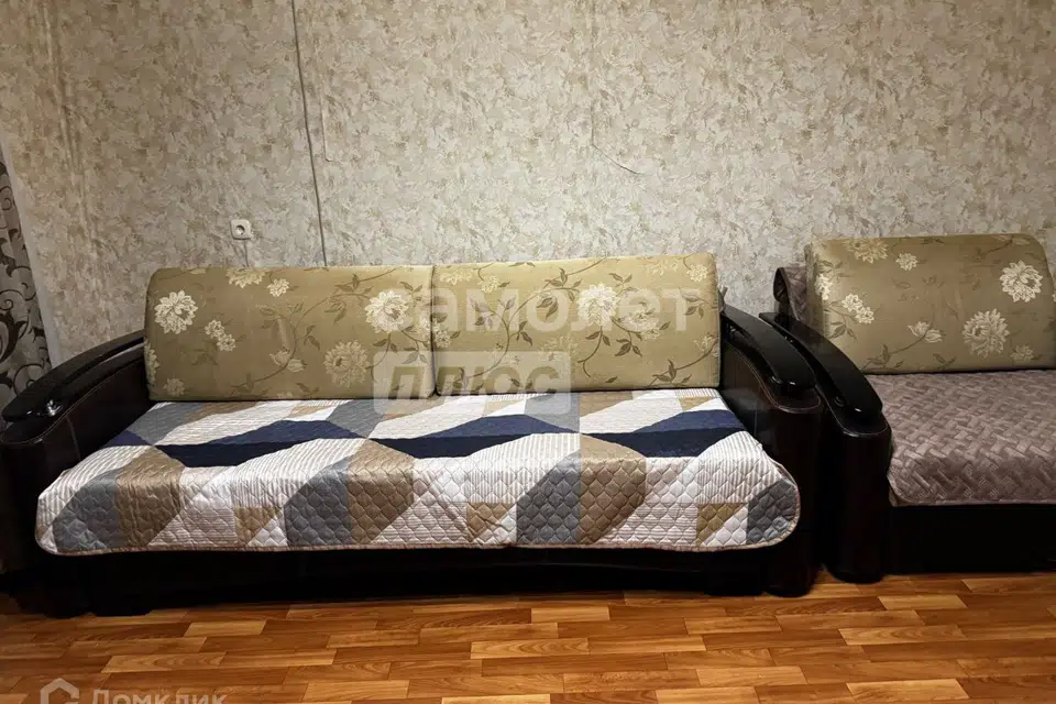 Продаётся 2-комнатная квартира, 52.2 м²