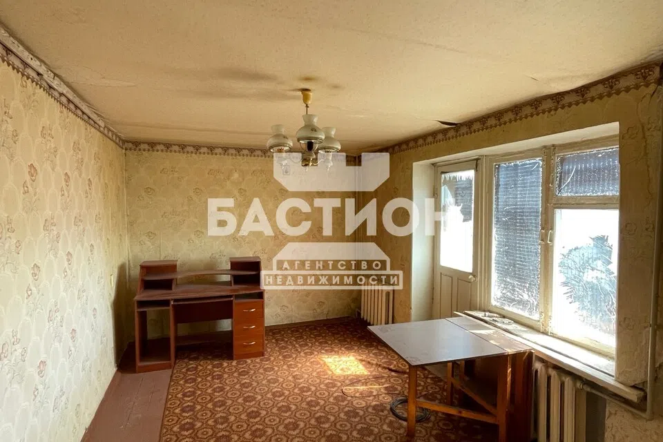 Продаётся 2-комнатная квартира, 43 м²
