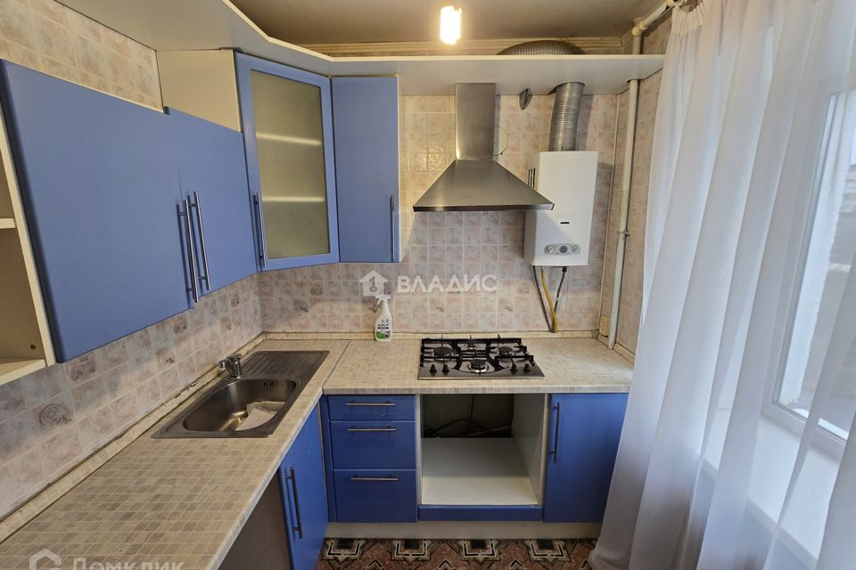 Продаётся 3-комнатная квартира, 51 м²