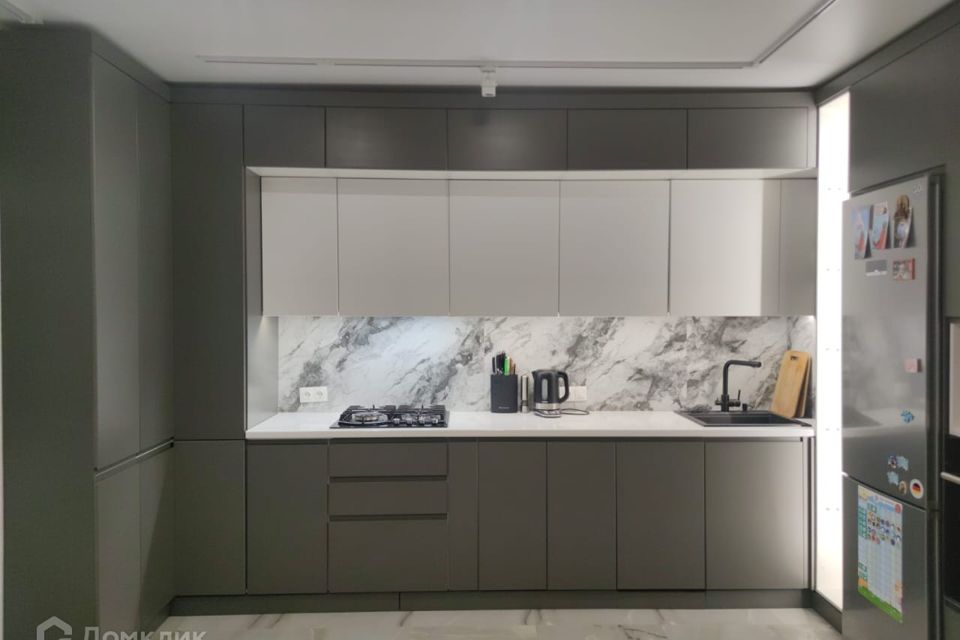 Продаётся 3-комнатная квартира, 75 м²