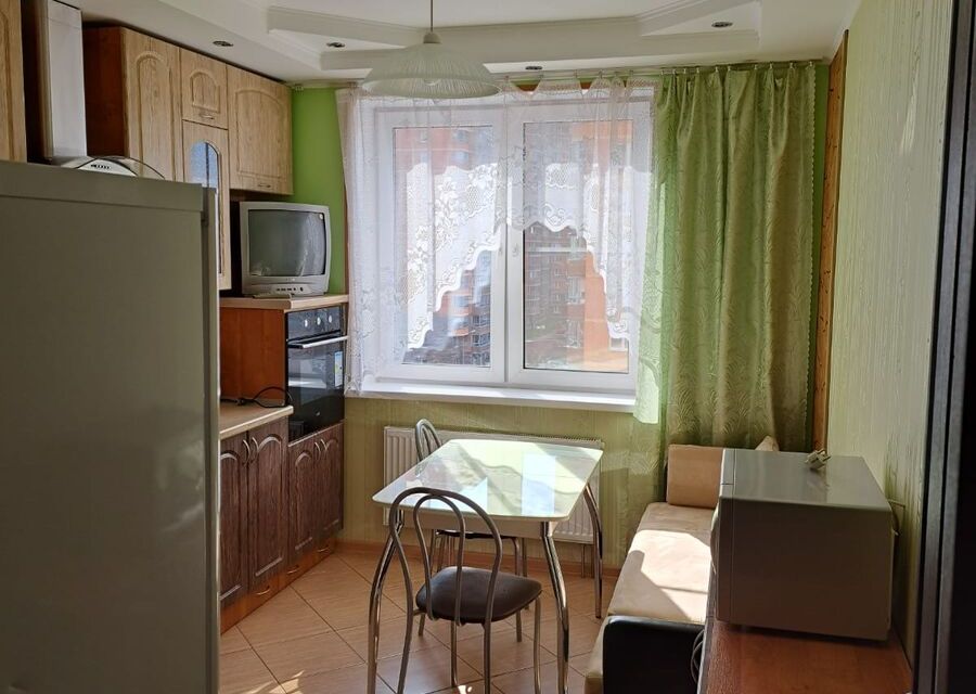 Сдаётся 1-комнатная квартира, 36 м²