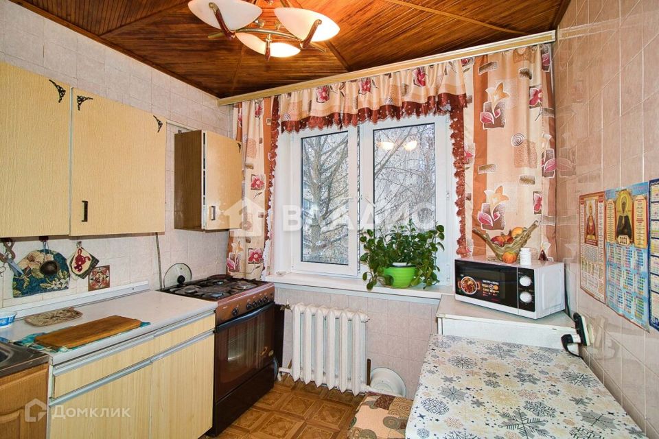 Продаётся 3-комнатная квартира, 57 м²