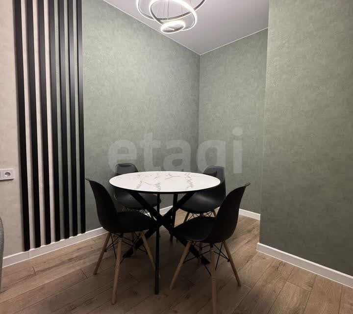 Продаётся 1-комнатная квартира, 36 м²