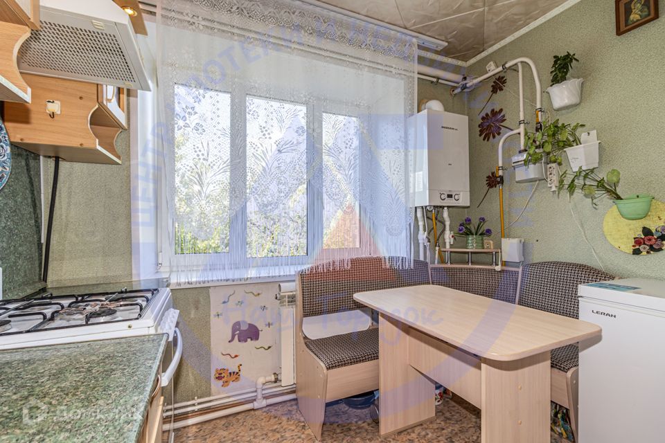 Продаётся 1-комнатная квартира, 38 м²