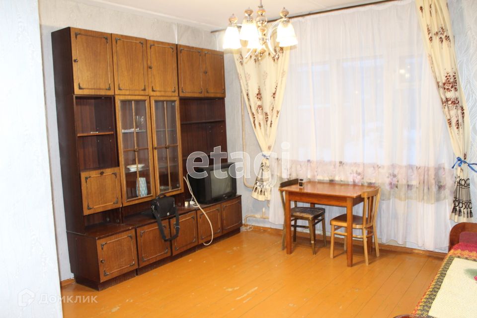 Сдаётся 1-комнатная квартира, 41 м²