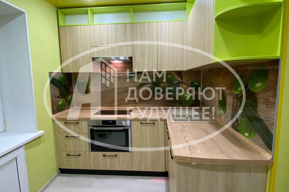 Продаётся 3-комнатная квартира, 68.8 м²