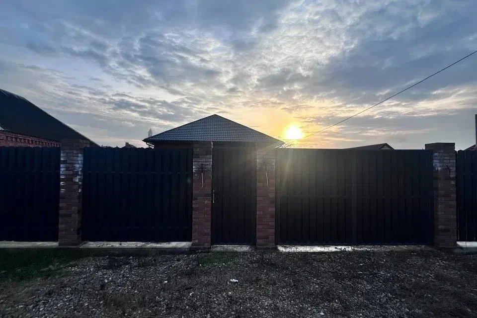 Продаётся 1-этажный дом, 105 м²