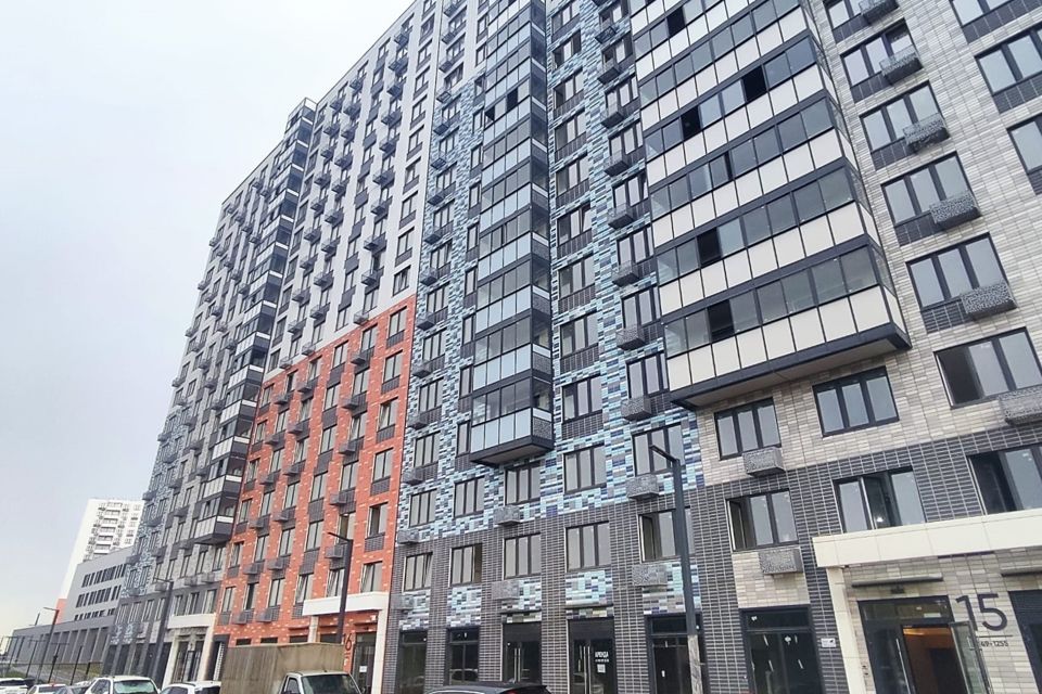 Продаётся 3-комнатная квартира, 81.1 м²