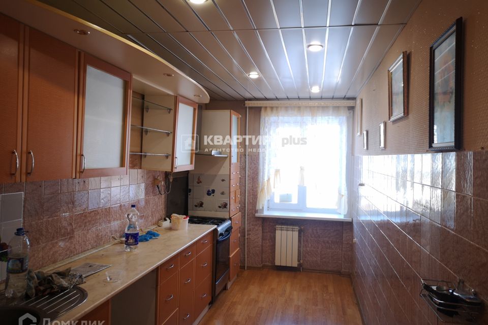 Продаётся 4-комнатная квартира, 78.4 м²